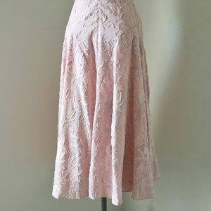 talulah orchid midi dress